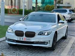 بي ام دبليو الفئة 7